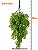 Pendente Palmeira Coqueiro Artificial 80cm Realista Verde - Imagem 5
