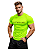 Camisa UV50+ de Compressão DryFit – Ideal para Treino, Praia e Trabalho - Imagem 1