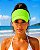 Viseira DryFit UV50+ Esportiva – Leve, Respirável e Confortável - Imagem 3