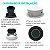 Suporte Embutir Teto Circular Alexa Echo Dot 3ª Geração - Imagem 6