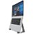 Suporte p/ Notebook Alumínio Universal Portátil 180º Aberto - Imagem 5
