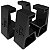 Suporte Horizontal Mesa Preto p/ Refrigeração PS4 Fat - Imagem 9