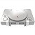 Suporte Expositor de Mesa Branco p/ PlayStation 1 PS1 - Imagem 3