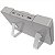 Suporte Expositor de Mesa Branco p/ PlayStation 1 PS1 - Imagem 5