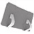 Suporte Expositor de Mesa Branco p/ PlayStation 1 PS1 - Imagem 6