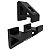 Suporte Parede Preto p/ PlayStation 4 PS4 Slim - Imagem 10