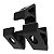 Suporte Parede Preto p/ PlayStation 4 PS4 Slim - Imagem 11