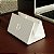 Suporte Branco Base p/ Notebook Fechado Monitor L20 2 cm - Imagem 5