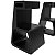 Suporte Horizontal Mesa Preto PS4 Pro com Elevação Pezinho - Imagem 9