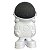 Suporte Mesa Astronauta Branco p/ Alexa Echo Dot 4 e 5 - Imagem 6