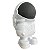 Suporte Mesa Astronauta Branco p/ Alexa Echo Dot 4 e 5 - Imagem 8