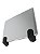 Suporte Parede Notebooks Macbook, Samsung, Dell, Lenovo - Imagem 1
