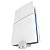 Suporte Organizador Parede Branco p/ PlayStation 5 Slim - Imagem 5