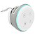 Suporte de Tomada Branco p/ Alexa Echo Dot 3 - Imagem 1