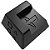 Suporte Pezinho Base Horizontal Preto p/ PlayStation 4 PS4 - Imagem 8