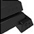 Suporte Pezinho Base Horizontal Preto p/ PlayStation 4 PS4 - Imagem 2