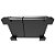 Suporte Pezinho Base Horizontal Preto p/ PlayStation 4 PS4 - Imagem 3