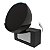 Suporte de Tomada Preto p/ Alexa Echo Pop - Imagem 6