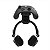 Suporte Parede Preto Headset e Controle Xbox ou PlayStation - Imagem 2