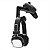 Suporte Parede Preto Headset e Controle Xbox ou PlayStation - Imagem 5