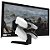 Suporte Mesa Duplo Preto Controle PS5 DualSense e Xbox One - Imagem 3