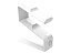 Suporte Mesa Duplo Branco Controle PS5 DualSense e Xbox One - Imagem 9