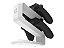 Suporte Mesa Duplo Branco Controle PS5 DualSense e Xbox One - Imagem 7