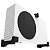 Suporte Parede Preto p/ Xbox Series S - Imagem 5