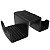 Suporte Mesa Preto 2 em 1 p/ Celular e Tablet Universal - Imagem 2