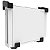 Suporte Parede ou Painel Preto p/ Console Nintendo Wii - Imagem 1