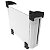 Suporte Parede ou Painel Preto p/ Console Nintendo Wii - Imagem 2