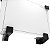 Suporte Parede ou Painel Preto p/ Console Nintendo Wii - Imagem 5