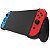 Suporte Joy-Con Comfort Grip Controle Nintendo Switch Preto - Imagem 1