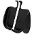 Suporte Joy-Con Comfort Grip Controle Nintendo Switch Preto - Imagem 13