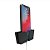 Suporte Parede Preto p/ Smartphone na Vertical - Imagem 2
