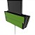 Suporte Parede Preto p/ Smartphone na Vertical - Imagem 6