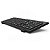 Suporte Preto p/ Teclado de Computador Apoio Ergonômico - Imagem 6