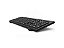 Suporte Preto p/ Teclado de Computador Apoio Ergonômico - Imagem 5