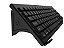 Suporte Parede Preto p/ Teclado Universal Computador L15 - Imagem 5