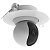 Suporte Embutir Teto Branco p/ Câmera Nova Digital CS355-A - Imagem 2