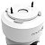 Suporte Teto Branco p/ Câmera Wi-Fi Ezviz CS-C6N Reposição - Imagem 2