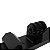 Suporte Estabilizador Preto Cage p/ GoPro e Xiaomi Action - Imagem 4
