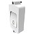 Case AntiVandalismo Branco Campainha Home Goods BMAX BM-603 - Imagem 1