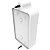Case AntiVandalismo Branco Campainha Home Goods BMAX BM-603 - Imagem 3