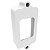 Case AntiVandalismo Branco Campainha Home Goods BMAX BM-603 - Imagem 8