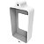 Case AntiVandalismo Branco Campainha Home Goods BMAX BM-603 - Imagem 9
