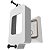 Case AntiVandalismo Branco Campainha Home Goods BMAX BM-603 - Imagem 7