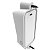 Case AntiVandalismo Branco p/ Campainha Intelbras CIB 101 - Imagem 5