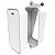 Case AntiVandalismo Branco p/ Campainha Intelbras CIB 101 - Imagem 9