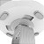 Suporte Presilha Branco p/ Berço Câmera Wi-Fi Ezviz CS-C6N - Imagem 3